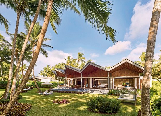Waldorf Astoria Seychelles Platte Island - Blacktip Pool Villa