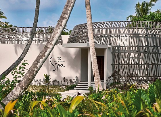 Waldorf Astoria Seychelles Platte Island - Spa
