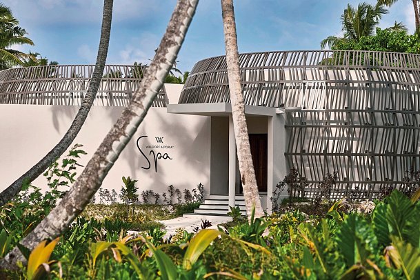 Waldorf Astoria Seychelles Platte Island - Spa