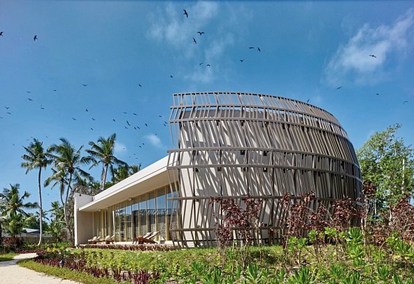 Waldorf Astoria Seychelles Platte Island - Spa