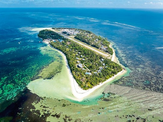Waldorf Astoria Seychelles Platte Island
