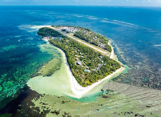 Waldorf Astoria Seychelles Platte Island