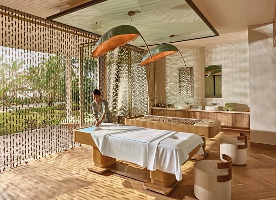Waldorf Astoria Seychelles Platte Island