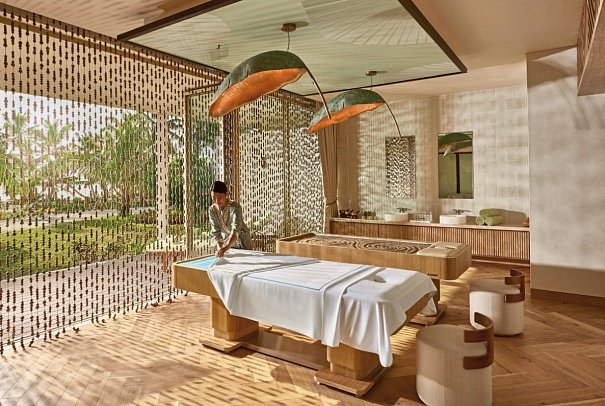 Waldorf Astoria Seychelles Platte Island