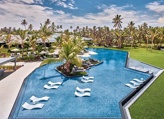 Waldorf Astoria Seychelles Platte Island