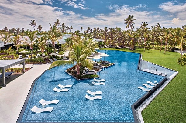 Waldorf Astoria Seychelles Platte Island