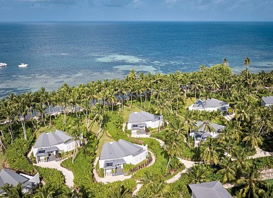 Waldorf Astoria Seychelles Platte Island