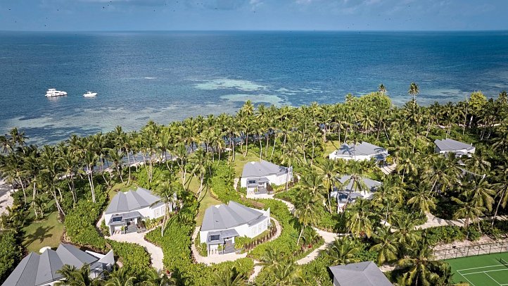 Waldorf Astoria Seychelles Platte Island