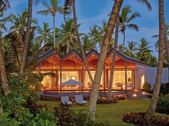 Waldorf Astoria Seychelles Platte Island - One Bedroom Hawksbill Garden Pool Villa (Zimmercodierung VB1)