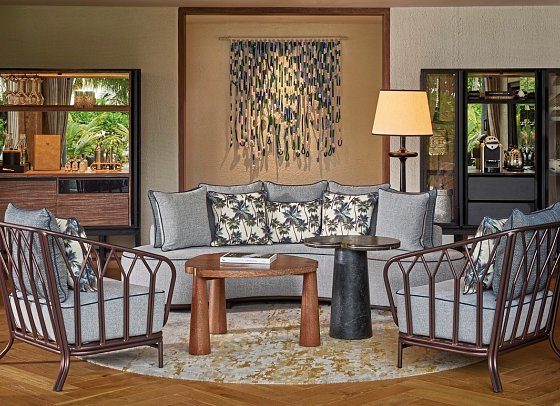 Waldorf Astoria Seychelles Platte Island - Two Bedroom Blacktip Pool Villa (Zimmercodierung VB3)