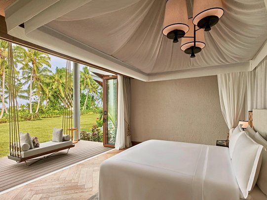 Waldorf Astoria Seychelles Platte Island - Eagle Ray Villa 5 Bedroom (Zimmercodierung VB5)