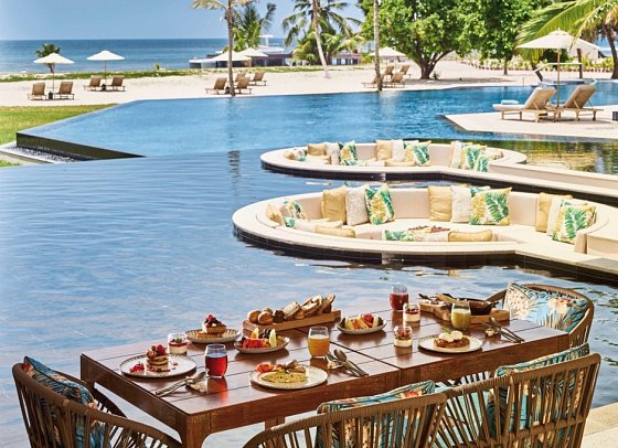 Waldorf Astoria Seychelles Platte Island - La Perle