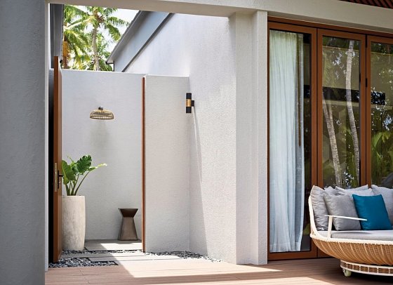 Waldorf Astoria Seychelles Platte Island - Three Bedroom Kingfish Pool Villa (Zimmercodierung VB4)