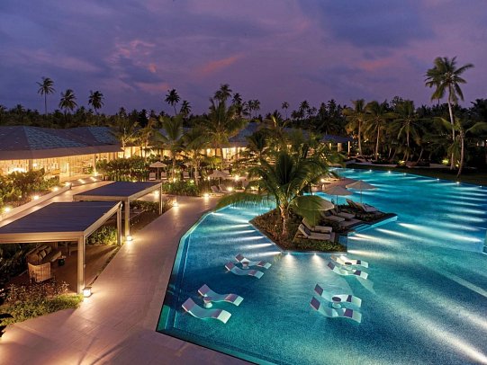 Waldorf Astoria Seychelles Platte Island