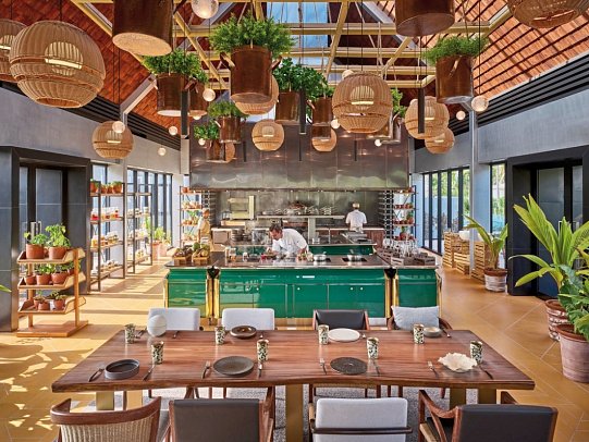 Waldorf Astoria Seychelles Platte Island - Moulin