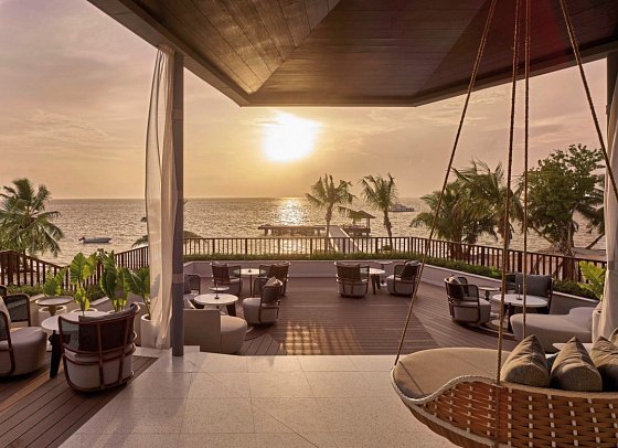 Waldorf Astoria Seychelles Platte Island - Lalin