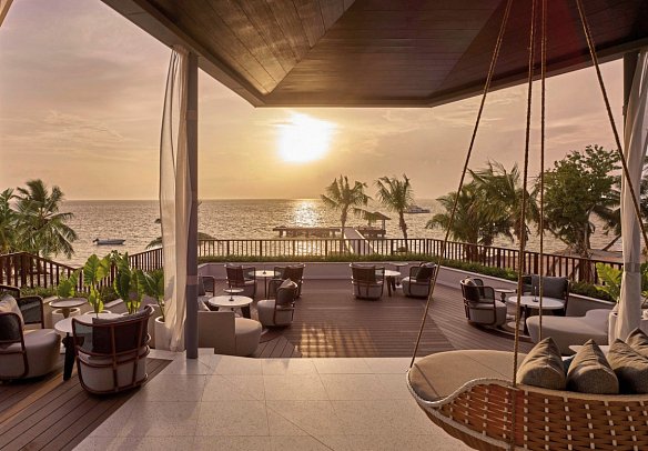 Waldorf Astoria Seychelles Platte Island - Lalin