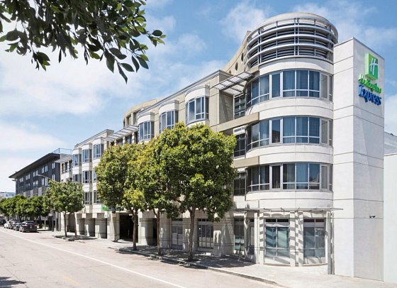 Holiday Inn Express and Suites Fisherman´s Wharf, an IHG Hotel