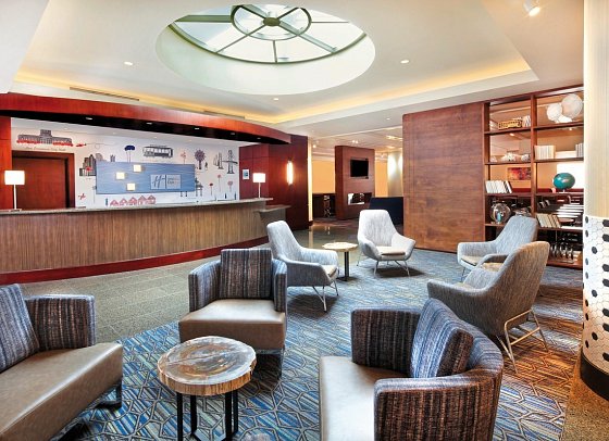 Holiday Inn Express and Suites Fisherman´s Wharf, an IHG Hotel