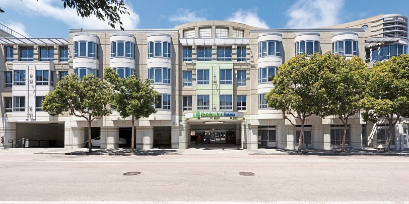 Holiday Inn Express and Suites Fisherman's Wharf