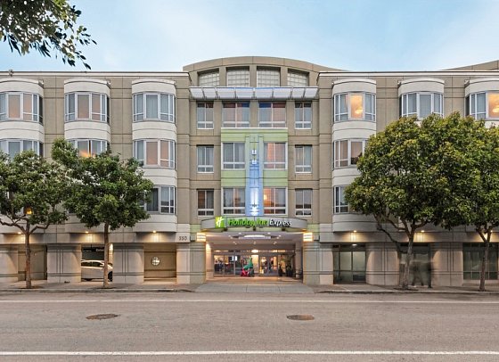 Holiday Inn Express and Suites Fisherman´s Wharf, an IHG Hotel