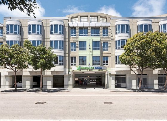 Holiday Inn Express and Suites Fisherman´s Wharf, an IHG Hotel
