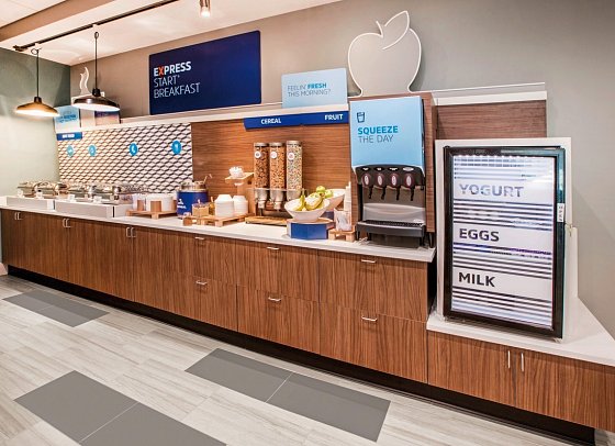 Holiday Inn Express and Suites Fisherman´s Wharf, an IHG Hotel