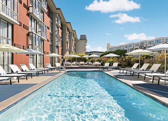 Hotel Caza Fisherman's Wharf