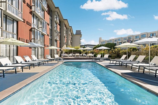 Hotel Caza Fisherman's Wharf