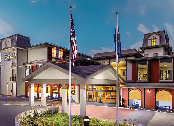 Hotel Caza Fisherman's Wharf