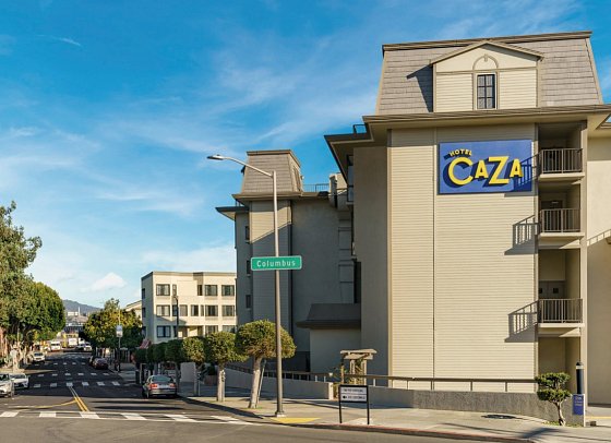 Hotel Caza Fisherman's Wharf