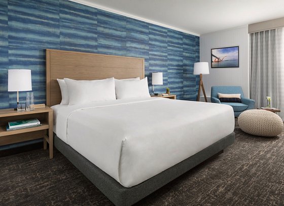 Hotel Caza Fisherman's Wharf - Wohnbeispiel King Bed