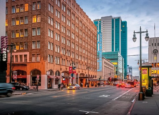 Pickwick Hotel