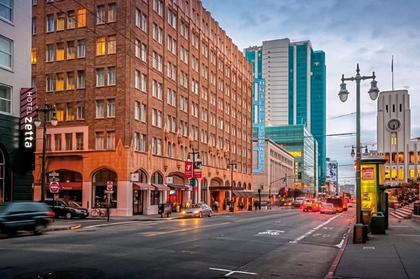 Pickwick Hotel