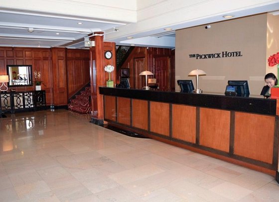 Pickwick Hotel
