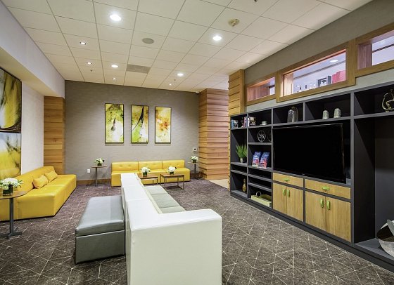 Holiday Inn Golden Gateway, an IHG Hotel - Lobby