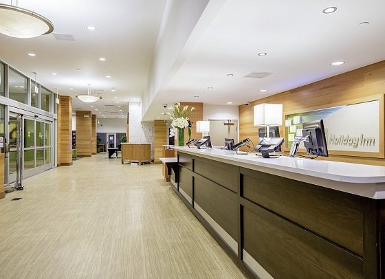 Holiday Inn Golden Gateway, an IHG Hotel - Lobby