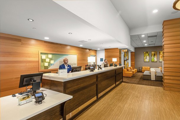 Holiday Inn Golden Gateway, an IHG Hotel