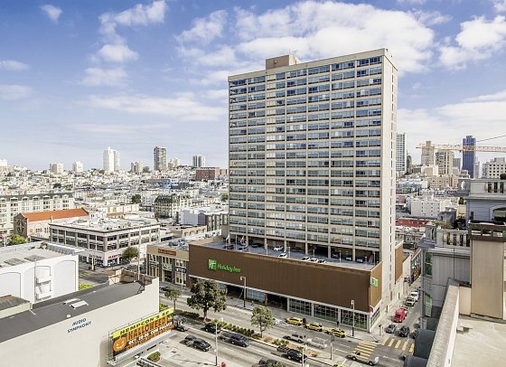 Holiday Inn Golden Gateway, an IHG Hotel