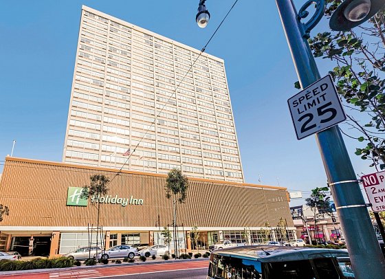 Holiday Inn Golden Gateway, an IHG Hotel