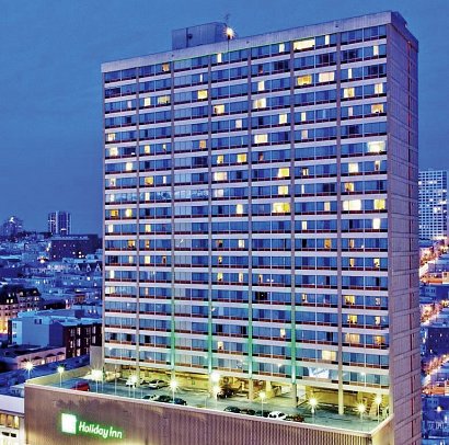 Holiday Inn Golden Gateway, an IHG Hotel