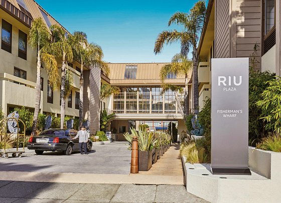 RIU Plaza Fisherman's Wharf