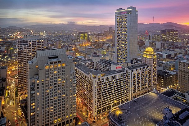 Hilton Union Square