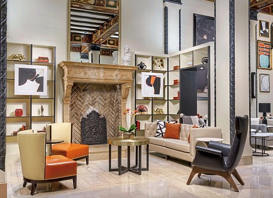 Hotel Spero, Vignette Collection