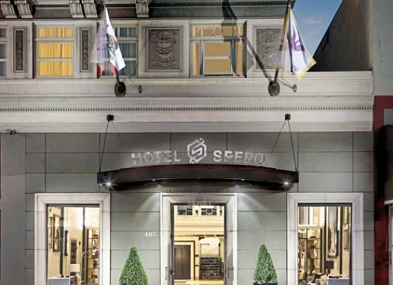 Hotel Spero, Vignette Collection