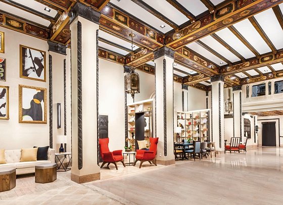 Hotel Spero, Vignette Collection