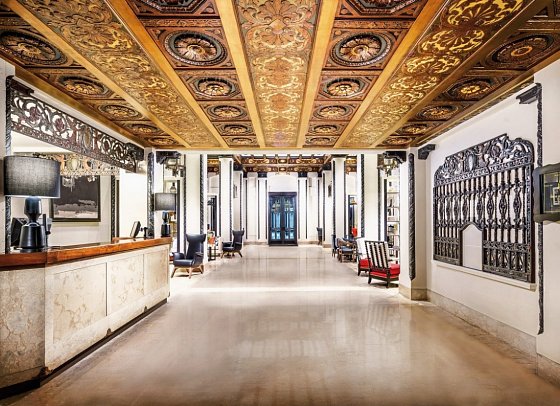 Hotel Spero, Vignette Collection