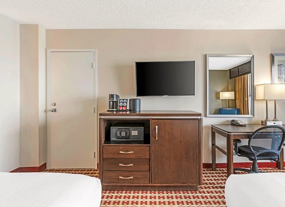 Best Western Plus Grosvenor Airport Hotel - Wohnbeispiel Standard (Zimmercodierung UG1)