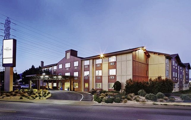 Hotel Focus