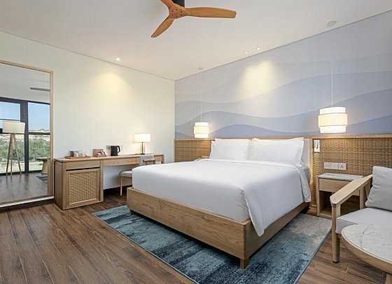 Radisson Resort Mui Ne - Wohnbeispiel Standard (Zimmercodierung UG1)